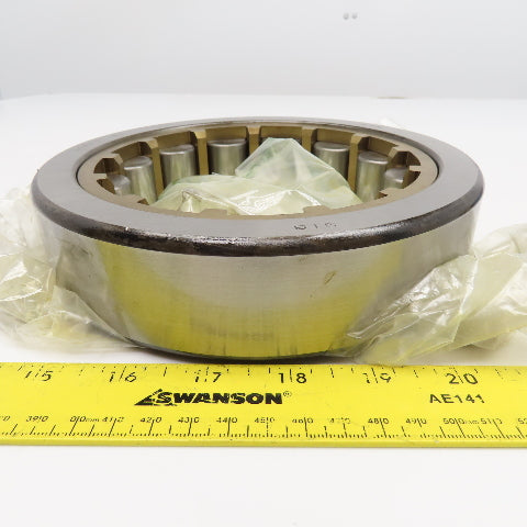 NTN NU318G1CM Cylindrical Roller Bearing 90x190x43mm