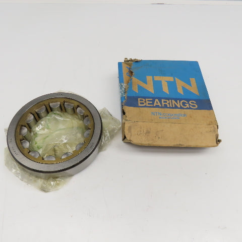 NTN NU318G1CM Cylindrical Roller Bearing 90x190x43mm
