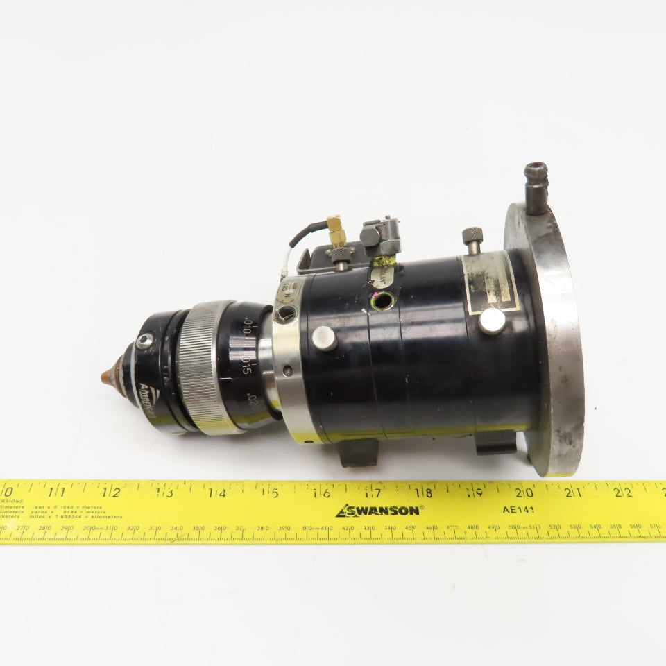 Laser Mechanism CNC Laser Cutting Head Assembly From Cincinnati Cutter