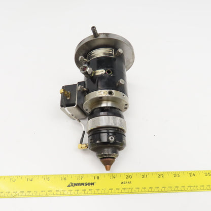 Laser Mechanism CNC Laser Cutting Head Assembly From Cincinnati Cutter