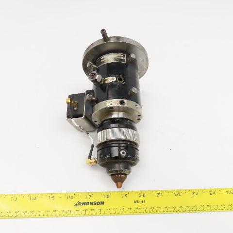 Laser Mechanism CNC Laser Cutting Head Assembly From Cincinnati Cutter