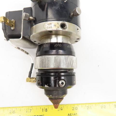 Laser Mechanism CNC Laser Cutting Head Assembly From Cincinnati Cutter