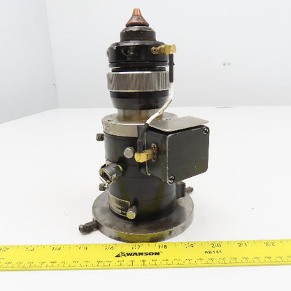 Laser Mechanism CNC Laser Cutting Head Assembly From Cincinnati Cutter