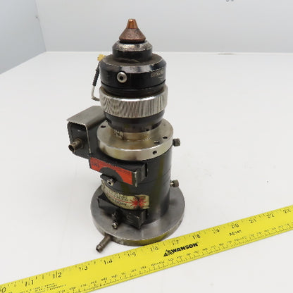 Laser Mechanism CNC Laser Cutting Head Assembly From Cincinnati Cutter