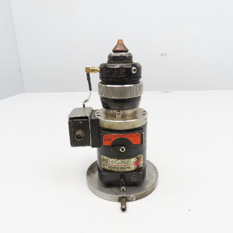 Laser Mechanism CNC Laser Cutting Head Assembly From Cincinnati Cutter