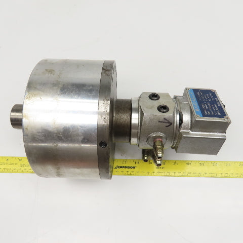 Samchully Y-1530RE Closed Center Hydraulic Cylinder 5500RPM 30mm