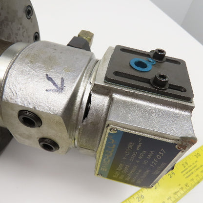 Samchully Y-1530RE Closed Center Hydraulic Cylinder 5500RPM 30mm