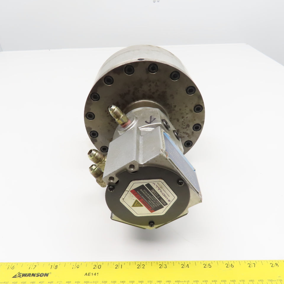 Samchully Y-1530RE Closed Center Hydraulic Cylinder 5500RPM 30mm