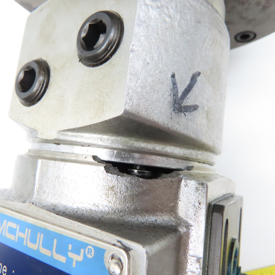 Samchully Y-1530RE Closed Center Hydraulic Cylinder 5500RPM 30mm