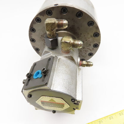 Samchully Y-1530RE Closed Center Hydraulic Cylinder 5500RPM 30mm