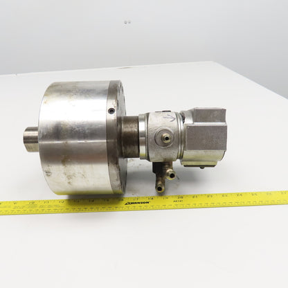 Samchully Y-1530RE Closed Center Hydraulic Cylinder 5500RPM 30mm