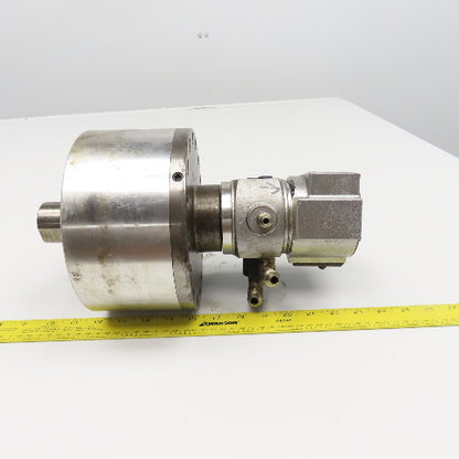 Samchully Y-1530RE Closed Center Hydraulic Cylinder 5500RPM 30mm