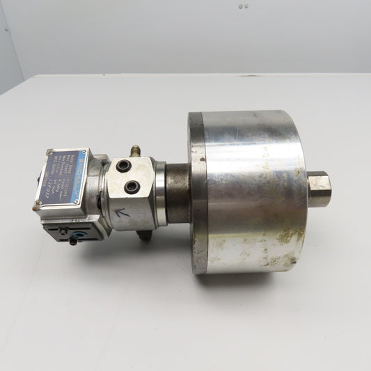 Samchully Y-1530RE Closed Center Hydraulic Cylinder 5500RPM 30mm