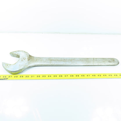 Williams Superwrench 2-3/8" Single Head Open End Wrench Heavy Duty Made In USA