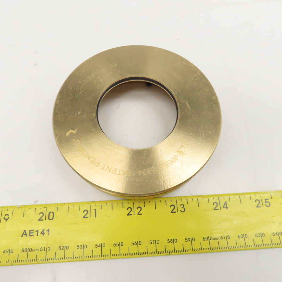 Inpro Seal 1001-CD-67233-0 Current Divider Ring 2.756" Shaft 3.756" Bore