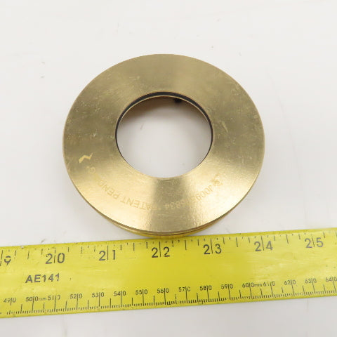 Inpro Seal 1001-CD-67233-0 Current Divider Ring 2.756" Shaft 3.756" Bore