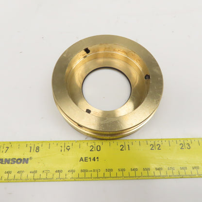 Inpro Seal 1001-CD-67233-0 Current Divider Ring 2.756" Shaft 3.756" Bore