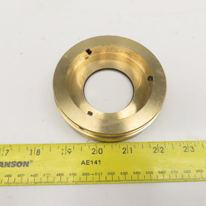 Inpro Seal 1001-CD-67233-0 Current Divider Ring 2.756" Shaft 3.756" Bore