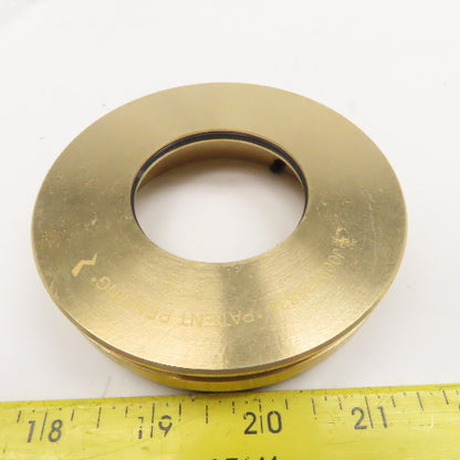 Inpro Seal 1001-CD-67233-0 Current Divider Ring 2.756" Shaft 3.756" Bore