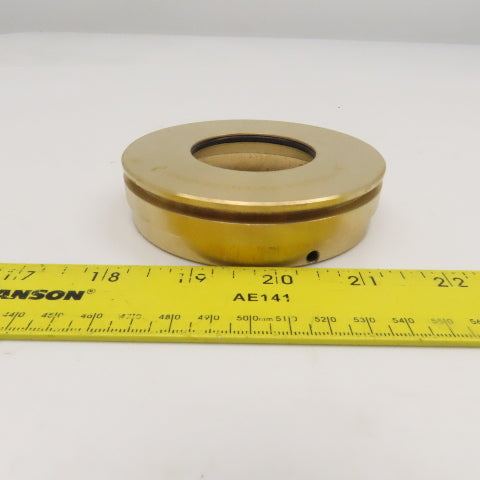 Inpro Seal 1001-CD-67233-0 Current Divider Ring 2.756" Shaft 3.756" Bore