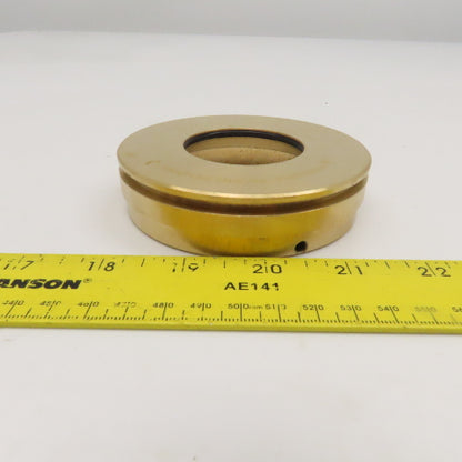 Inpro Seal 1001-CD-67233-0 Current Divider Ring 2.756" Shaft 3.756" Bore
