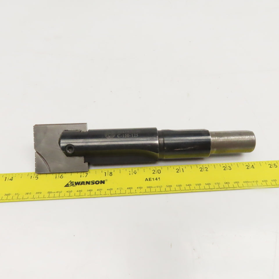 Allied Machine 20431-1250 Universal Spade Drill Holder 1" Reduced Shank