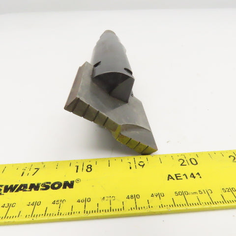Allied Machine 20431-1250 Universal Spade Drill Holder 1" Reduced Shank