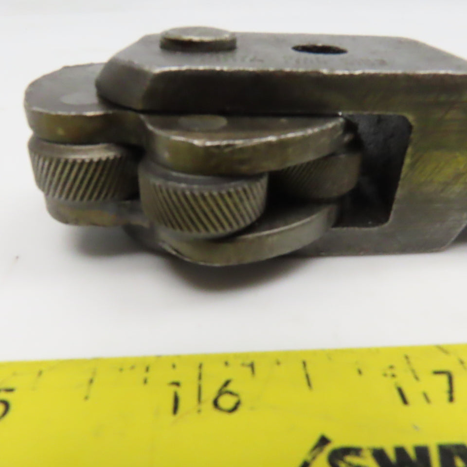 Armstrong 3-K-1 Rotating Head Lathe Knurling Tool 3 Position
