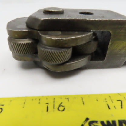 Armstrong 3-K-1 Rotating Head Lathe Knurling Tool 3 Position