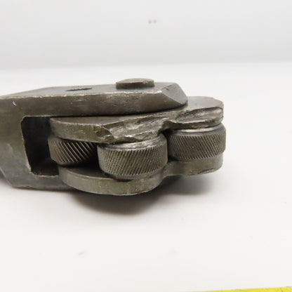 Armstrong 3-K-1 Rotating Head Lathe Knurling Tool 3 Position