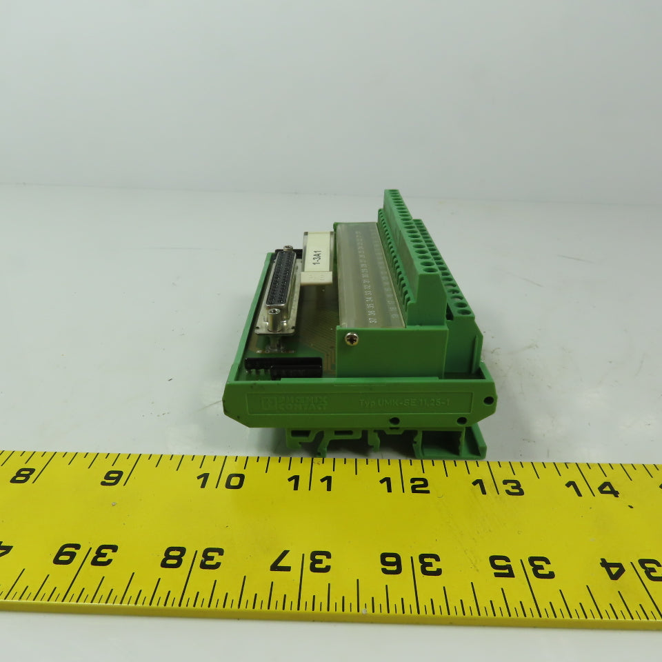 Phoenix Contact FLKM D37 SUB/B/LA Handover Module No. 2281704