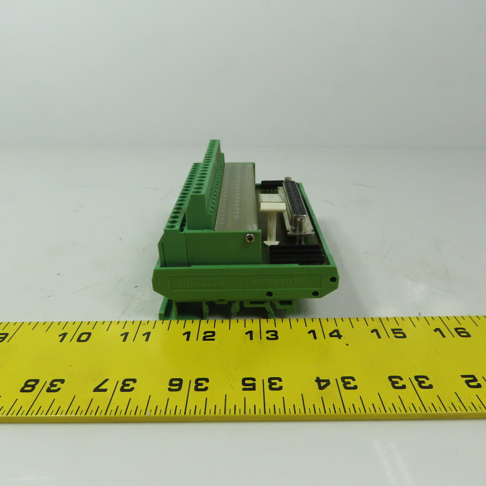 Phoenix Contact FLKM D37 SUB/B/LA Handover Module No. 2281704