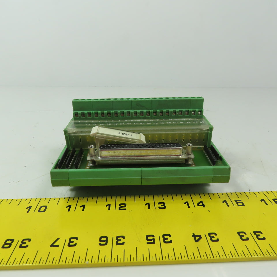 Phoenix Contact FLKM D37 SUB/B/LA Handover Module No. 2281704