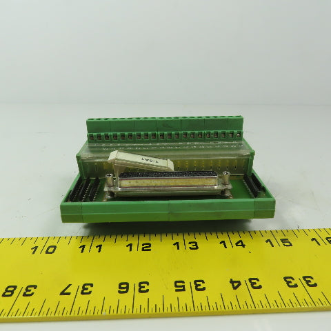 Phoenix Contact FLKM D37 SUB/B/LA Handover Module No. 2281704