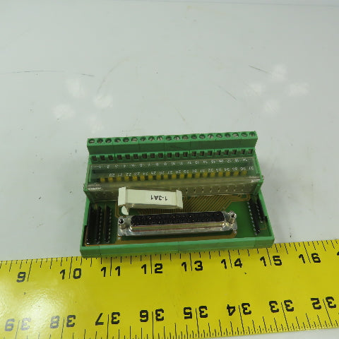 Phoenix Contact FLKM D37 SUB/B/LA Handover Module No. 2281704