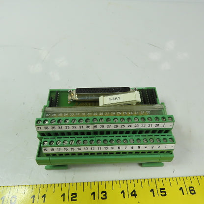 Phoenix Contact FLKM D37 SUB/B/LA Handover Module No. 2281704