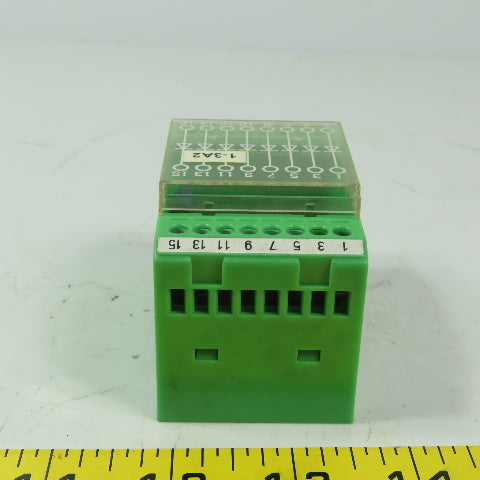 Phoenix Contact EMG 45-DI0 8E NR 2950103 Diode Block
