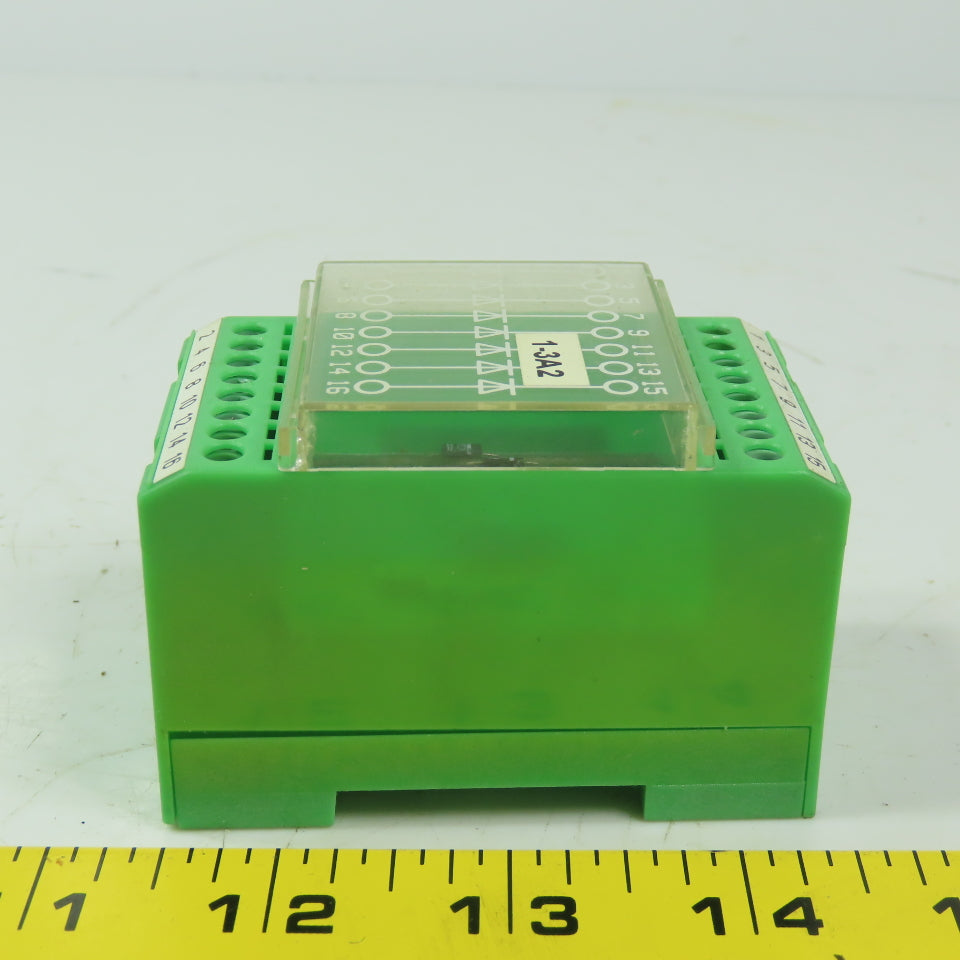 Phoenix Contact EMG 45-DI0 8E NR 2950103 Diode Block