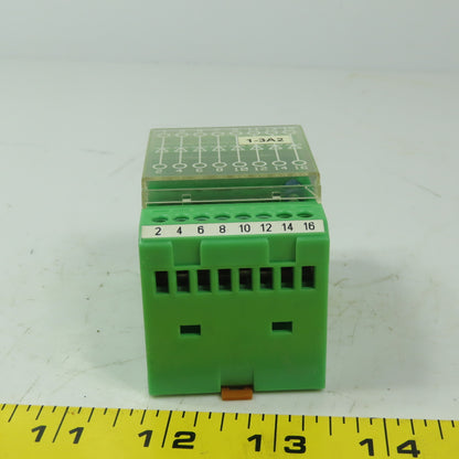 Phoenix Contact EMG 45-DI0 8E NR 2950103 Diode Block