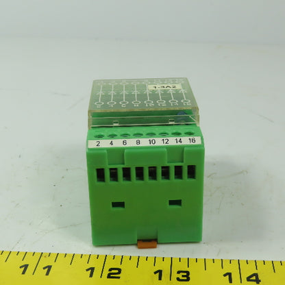 Phoenix Contact EMG 45-DI0 8E NR 2950103 Diode Block