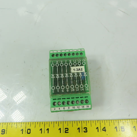 Phoenix Contact EMG 45-DI0 8E NR 2950103 Diode Block