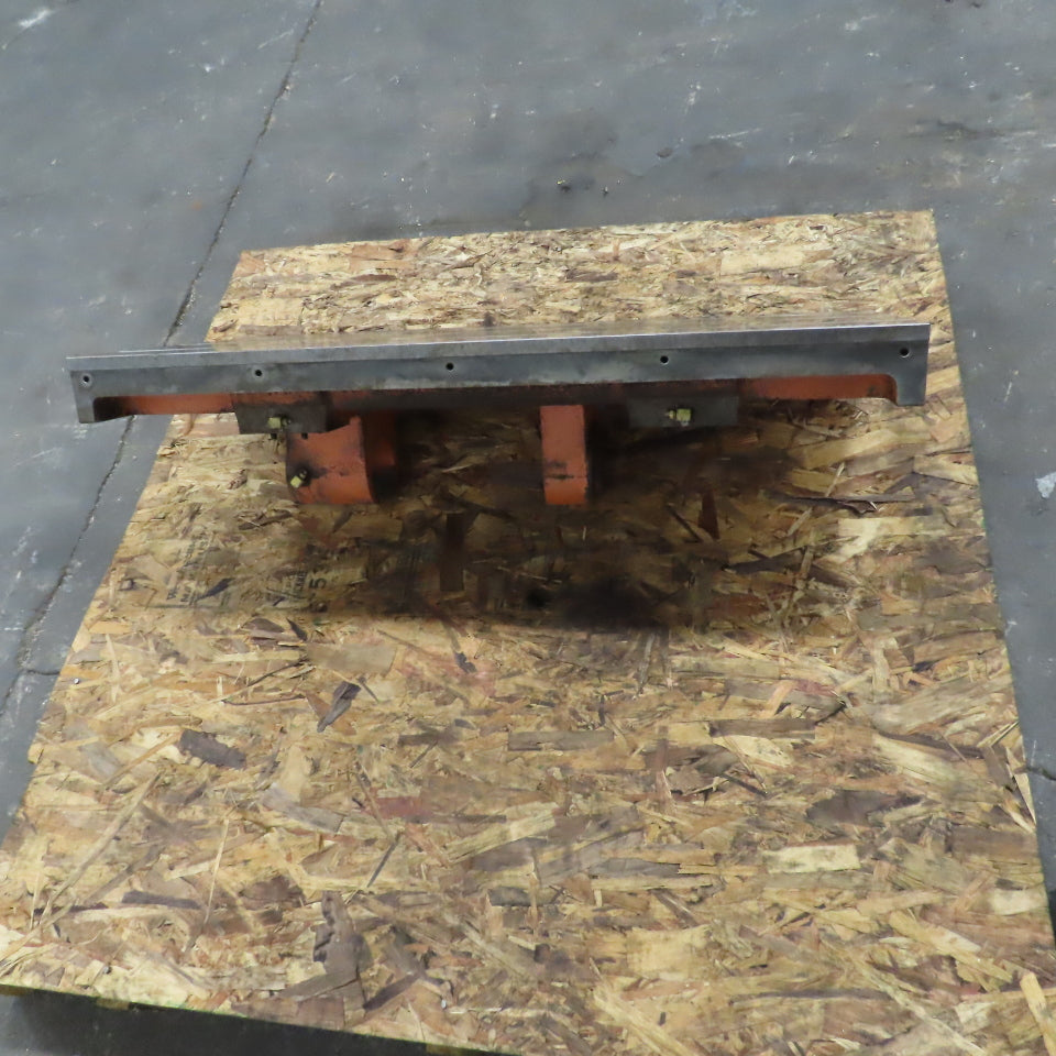 Mazak M-32 MTV 414/22 35-3/8" x 16-1/8" T-Slot Jig Fixture Milling Table