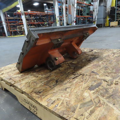 Mazak M-32 MTV 414/22 35-3/8" x 16-1/8" T-Slot Jig Fixture Milling Table