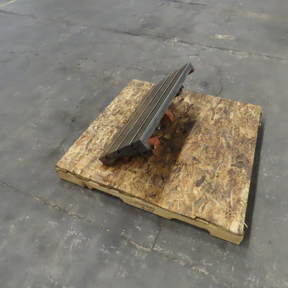 Mazak M-32 MTV 414/22 35-3/8" x 16-1/8" T-Slot Jig Fixture Milling Table