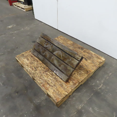 Mazak M-32 MTV 414/22 35-3/8" x 16-1/8" T-Slot Jig Fixture Milling Table