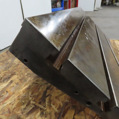 Mazak M-32 MTV 414/22 35-3/8" x 16-1/8" T-Slot Jig Fixture Milling Table