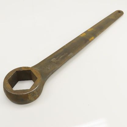Williams H-817 3-1/8" Single Head Box End Wrench 6 Point Heavy Duty Made In USA