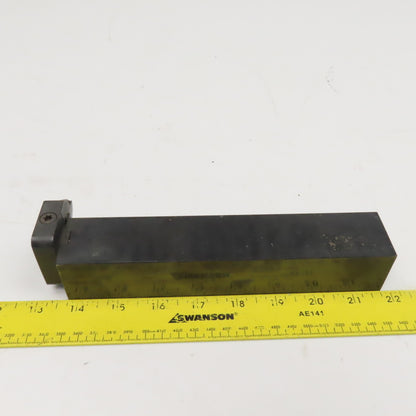Valenite VHDBSN-24 Econ-O-Groove Indexing Tool Holder 90° 8" Projection