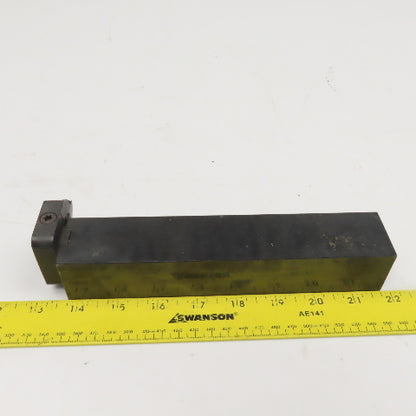 Valenite VHDBSN-24 Econ-O-Groove Indexing Tool Holder 90° 8" Projection