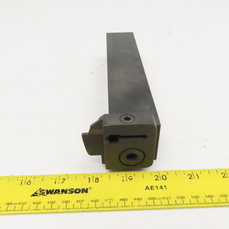 Valenite VHDBSN-24 Econ-O-Groove Indexing Tool Holder 90° 8" Projection